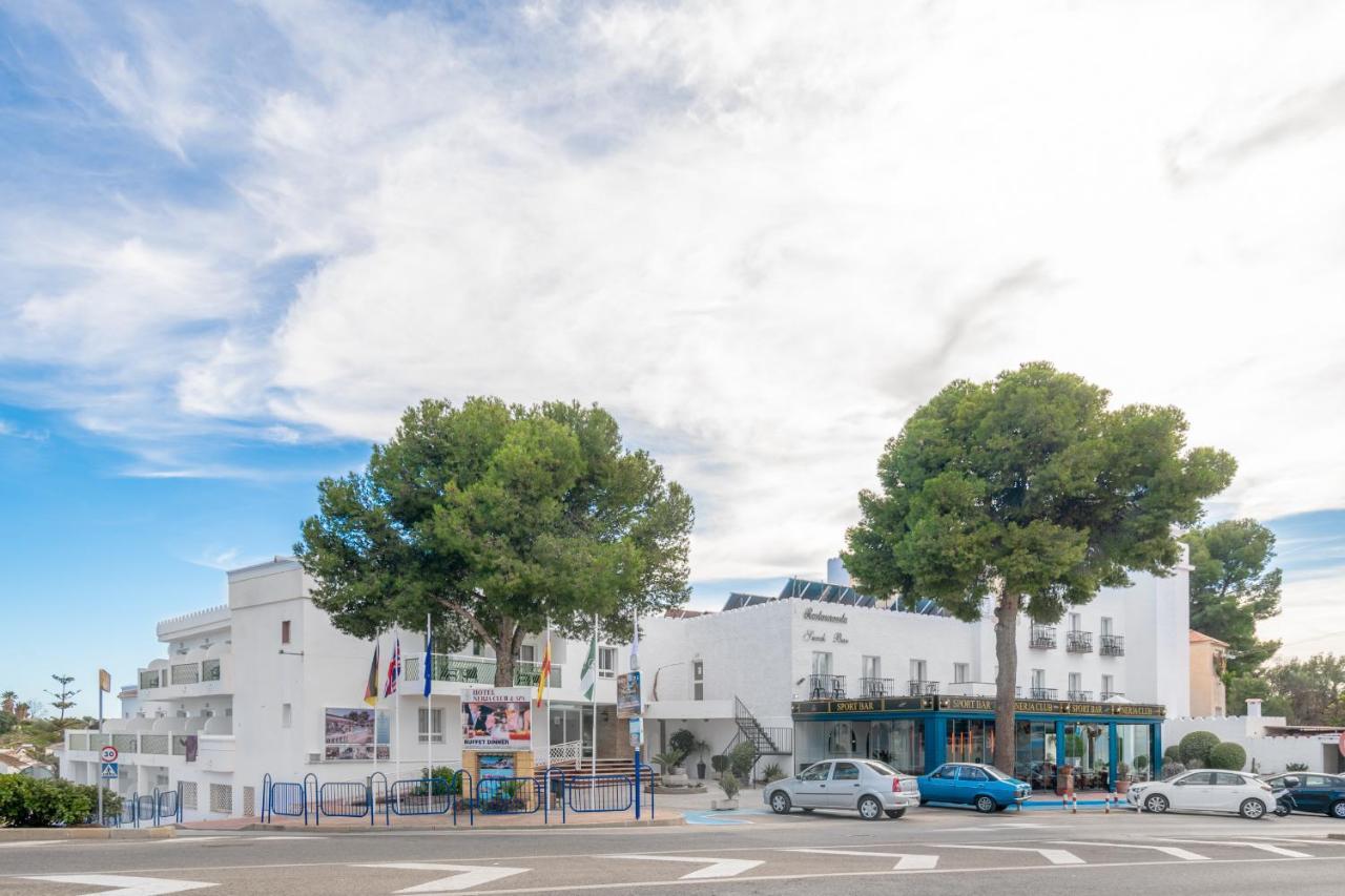 Hotel Nerja Club By Dorobe Kültér fotó